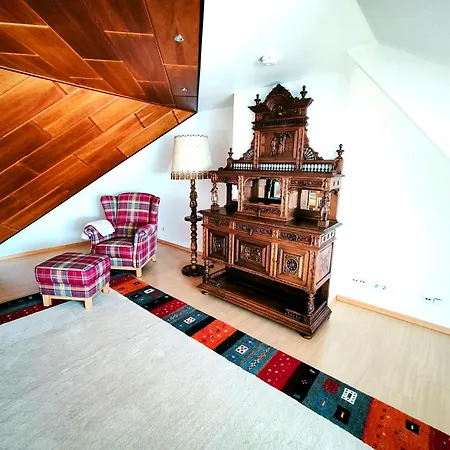 Appartement Brockenstube *