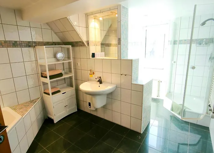 Brockenstube Daire *