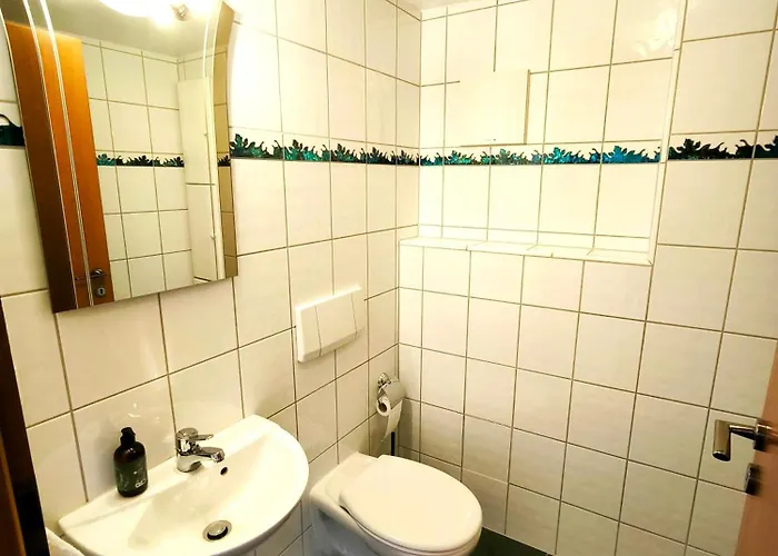 Brockenstube דירה *