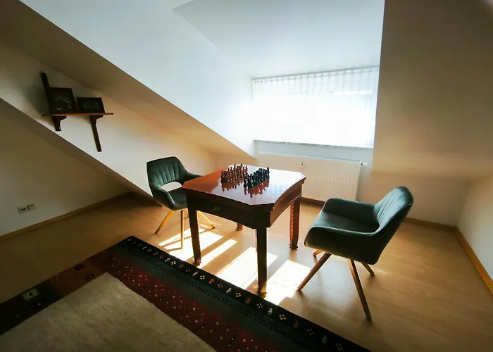 Brockenstube Wernigerode